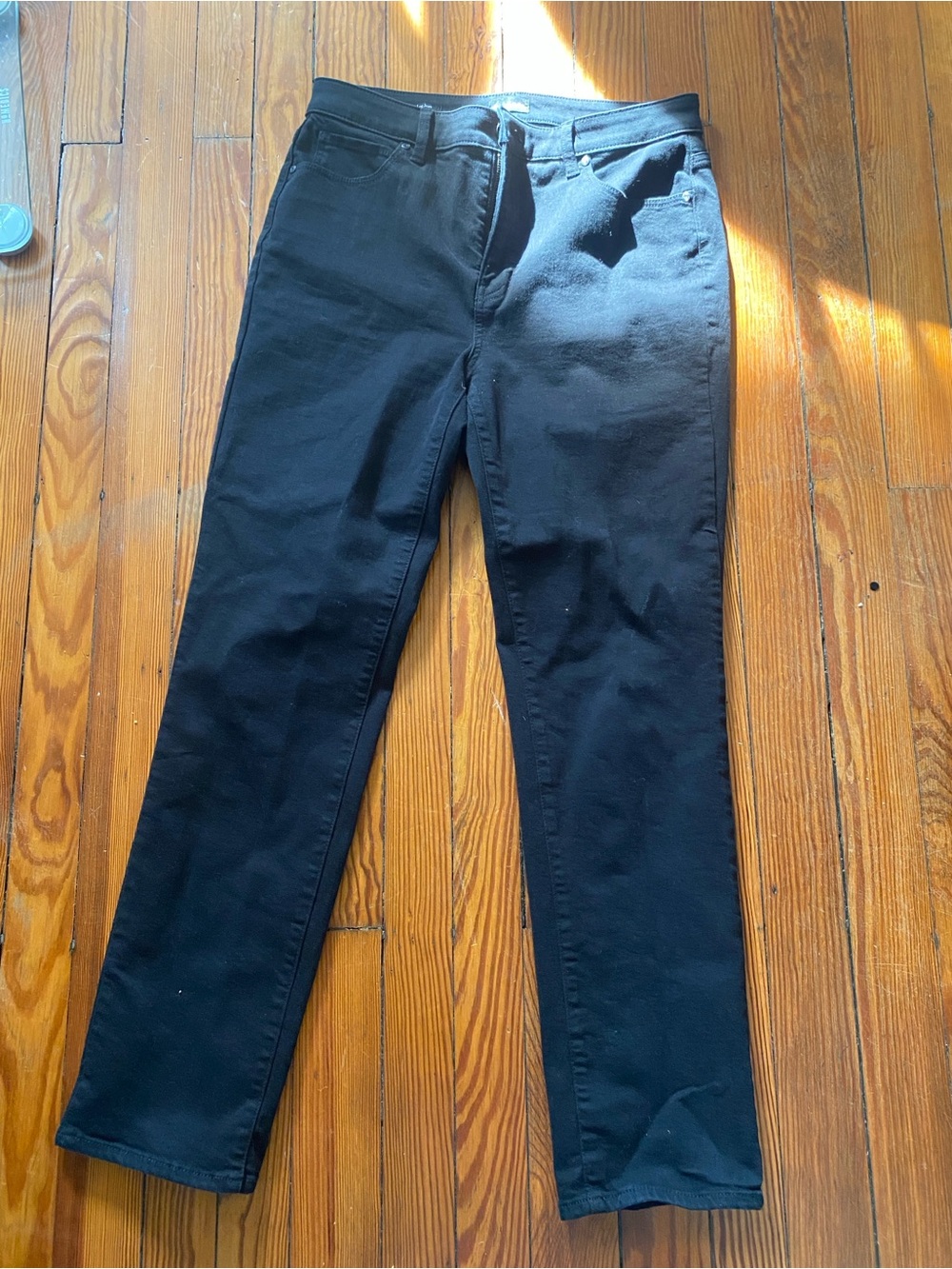 Talbots Black Skinny Jeans for Women